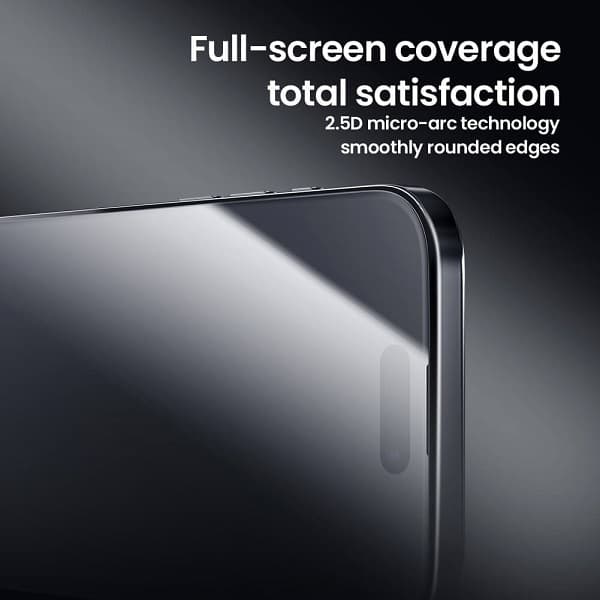 Nillkin Amazing CP+ Pro tempered glass For iPhone 16 — تصویر ۵