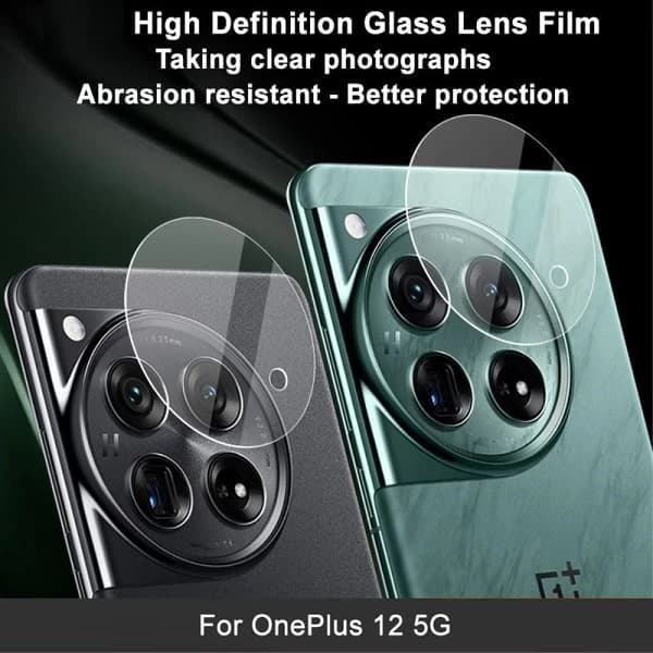 Camera Lens Protector For OnePlus 12 — تصویر ۴