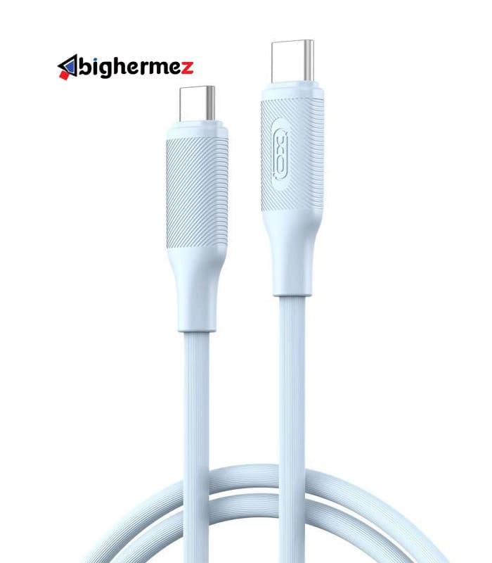 کابل شارژ دوسر TYPE-C ایکس او مدل XO-NB-Q265B به طول 1 متر — تصویر ۳