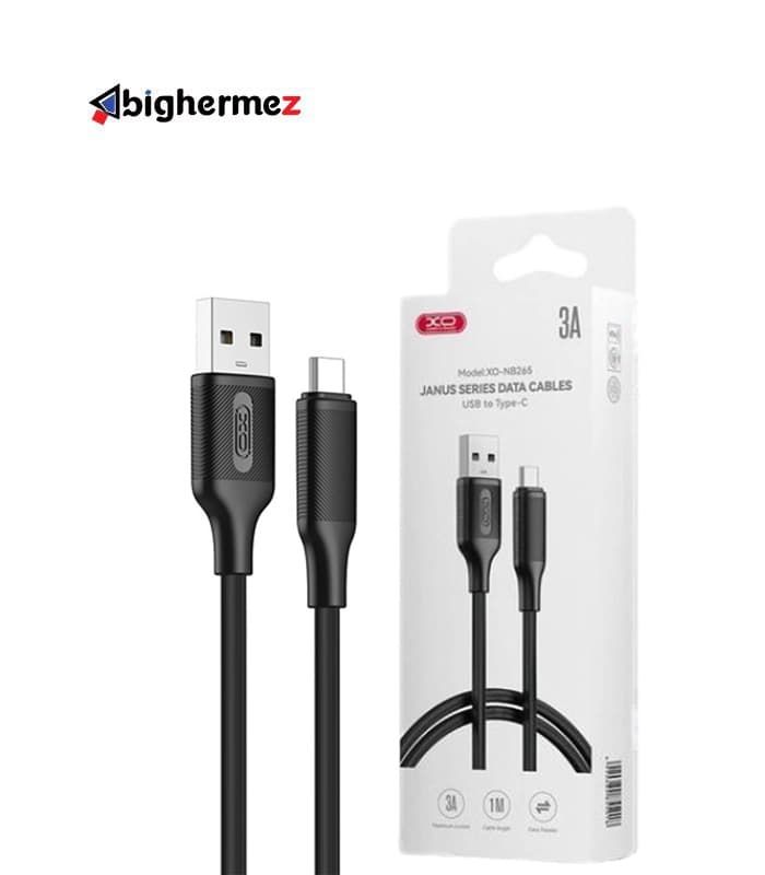 کابل شارژ TYPE-C ایکس او مدل XO-NB265