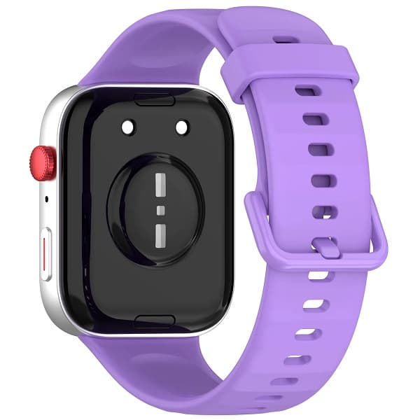 بند سیلیکونی ساعت هوشمند هواوی واچ فیت Watch Fit 3 — تصویر ۵