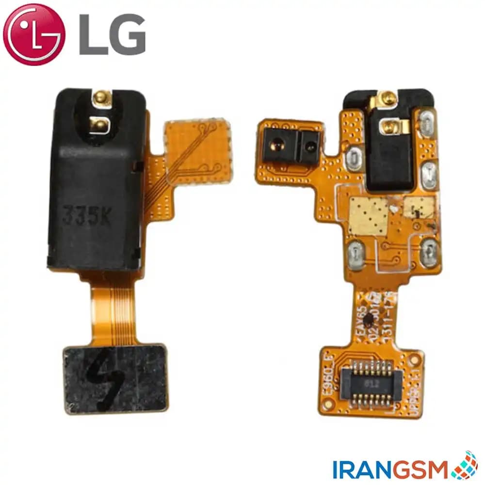 فلت هندزفری موبایل ال جی LG Nexus 4