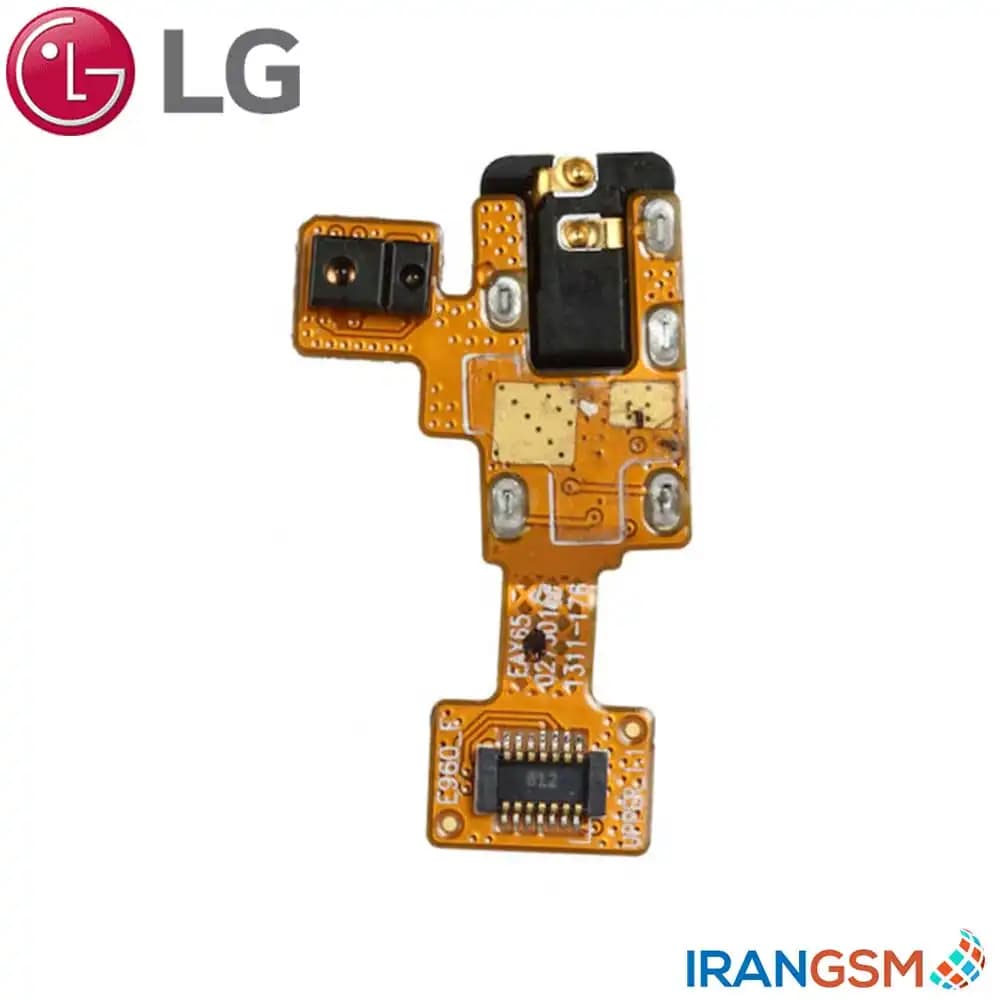 فلت هندزفری موبایل ال جی LG Nexus 4 — تصویر ۳