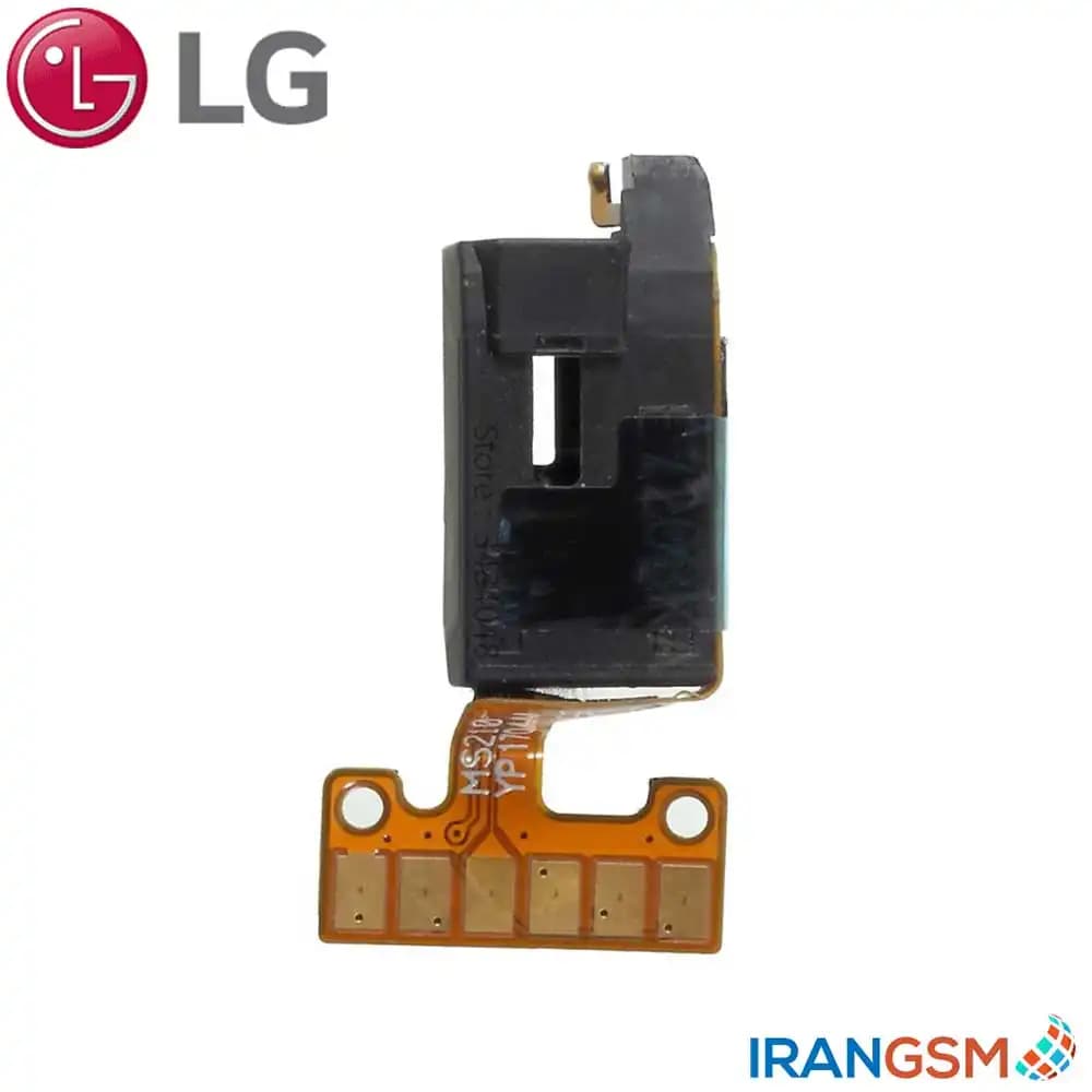 فلت هندزفری موبایل ال جی LG K10 2017