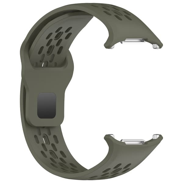 Galaxy Watch Ultra 47mm Silicone Breathable Watch Band — تصویر ۶