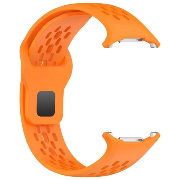 Galaxy Watch Ultra 47mm Silicone Breathable Watch Band — تصویر ۹