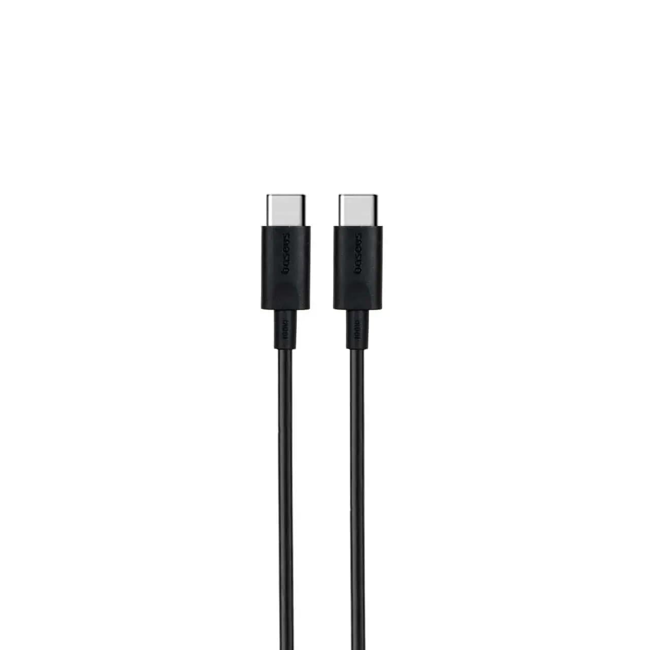 شارژر رومیزی باسئوس فست مدل CCGP040101 65W – مشکی — تصویر ۷