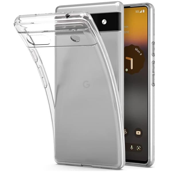 Jelly Cover for Google Pixel 6a