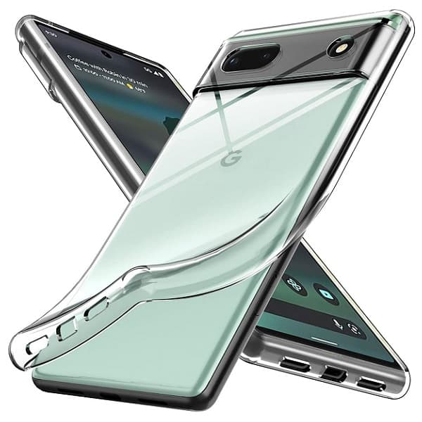 Jelly Cover for Google Pixel 6a — تصویر ۲