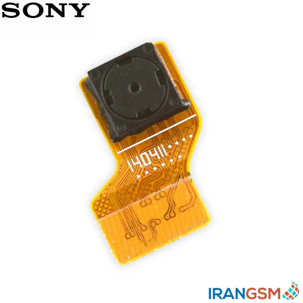 دوربین جلو (سلفی) موبایل سونی Sony Xperia Z1 Compact Z1 mini — تصویر ۲
