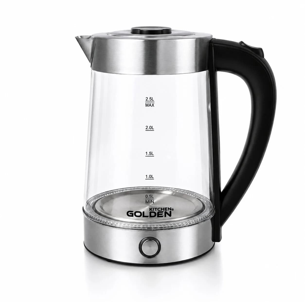 چای ساز کنار هم گلدن کیچن مدل GK720 — تصویر ۳