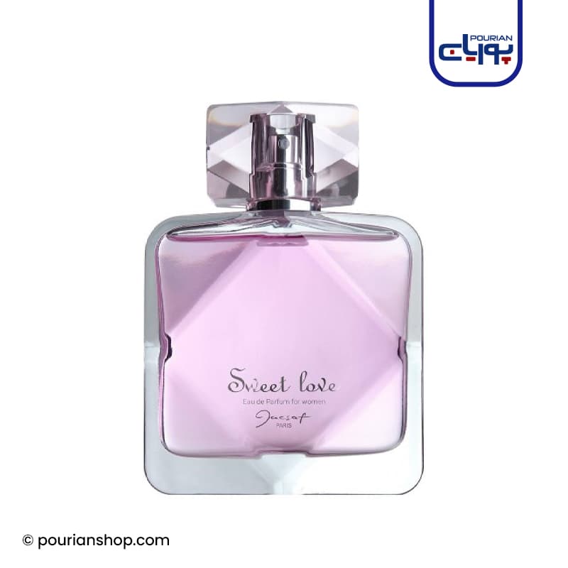 عطر ادکلن ژک ساف سوییت لاو — تصویر ۲