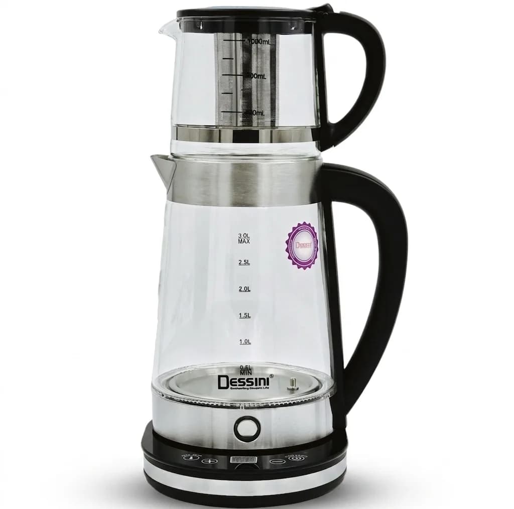 چای ساز روی هم دسینی مدل 2400