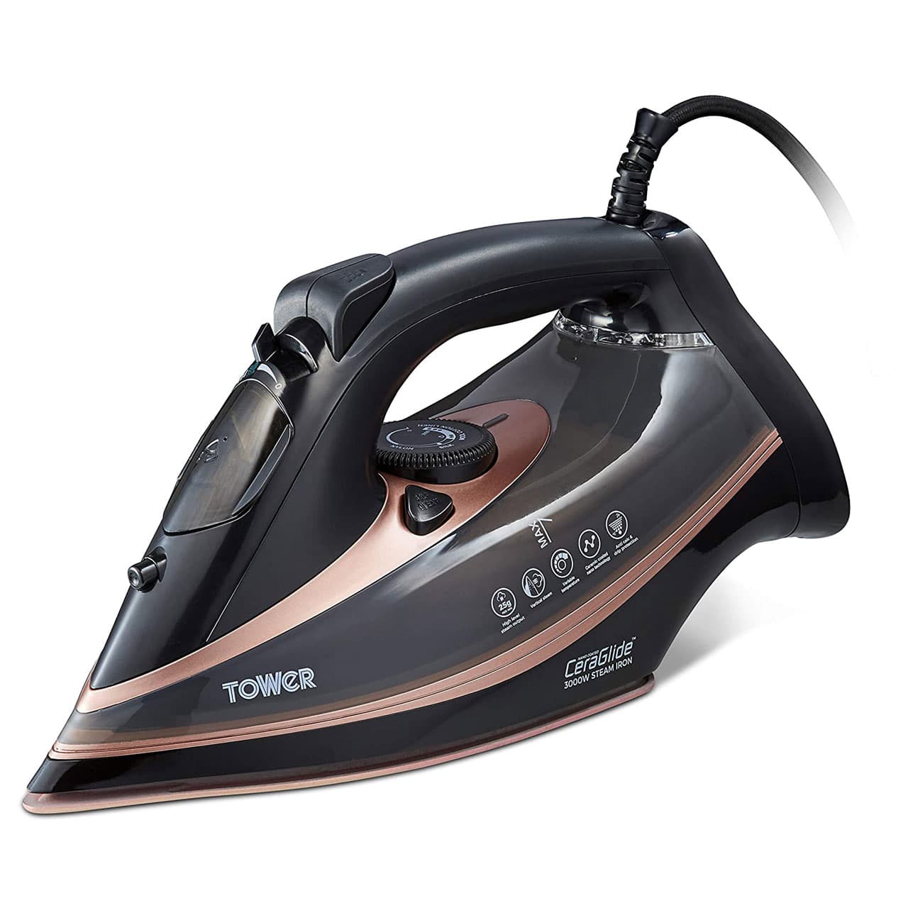 اتوبخار تاور مدل T22013