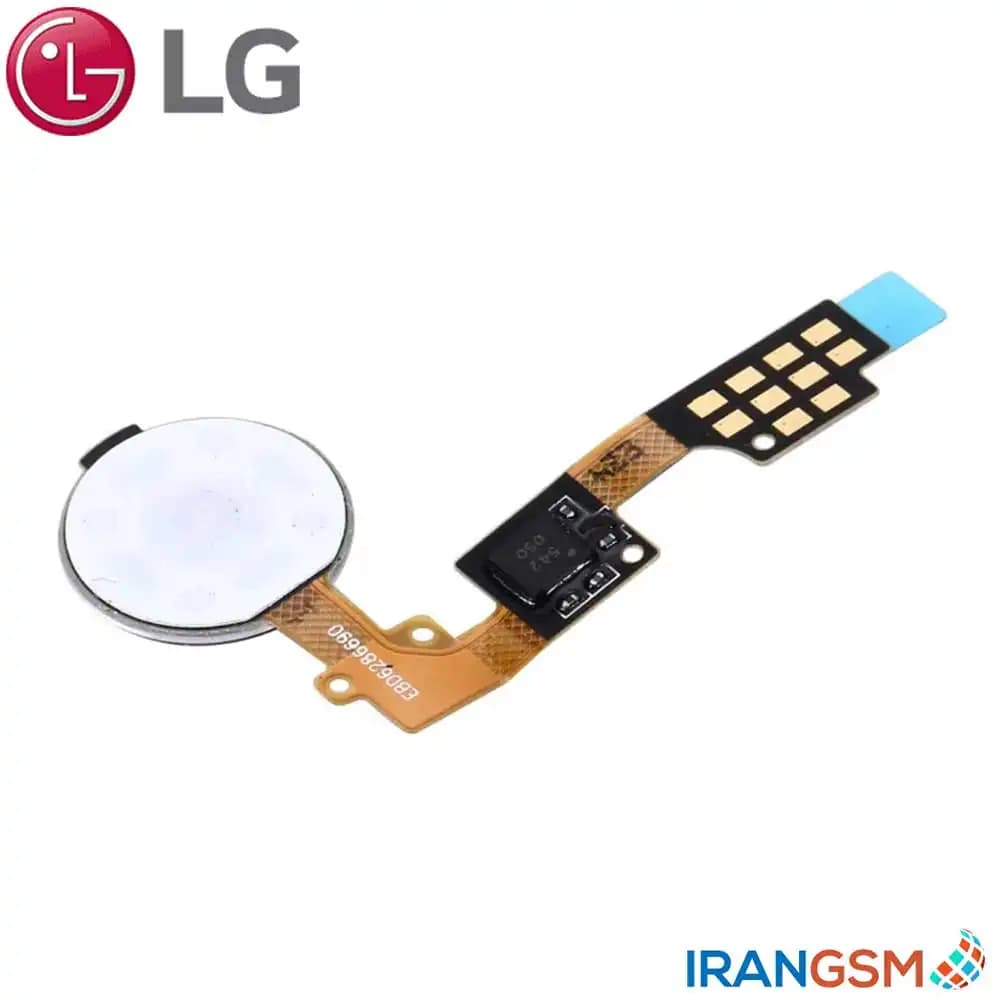 فلت پاور و اثر انگشت موبایل ال جی LG V20 — تصویر ۲