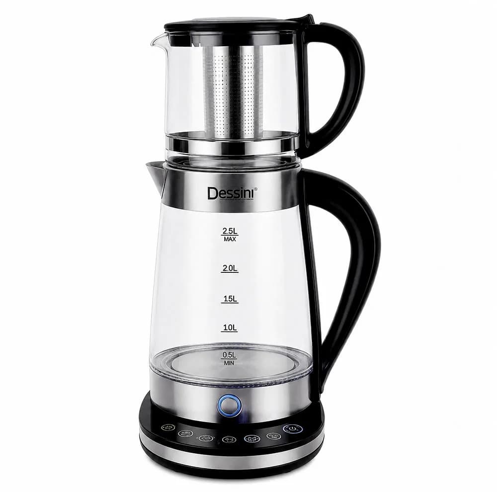 چای ساز روی هم دسینی مدل DS-1920