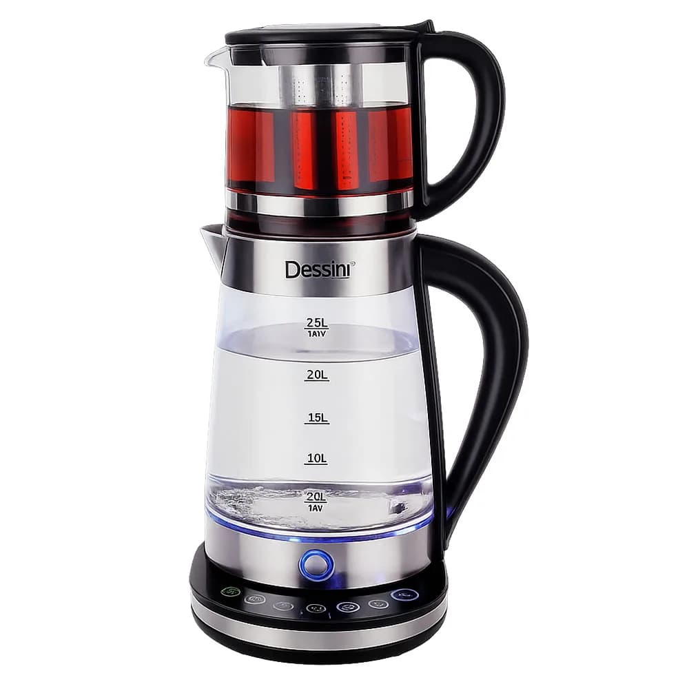 چای ساز روی هم دسینی مدل DS-1920 — تصویر ۲