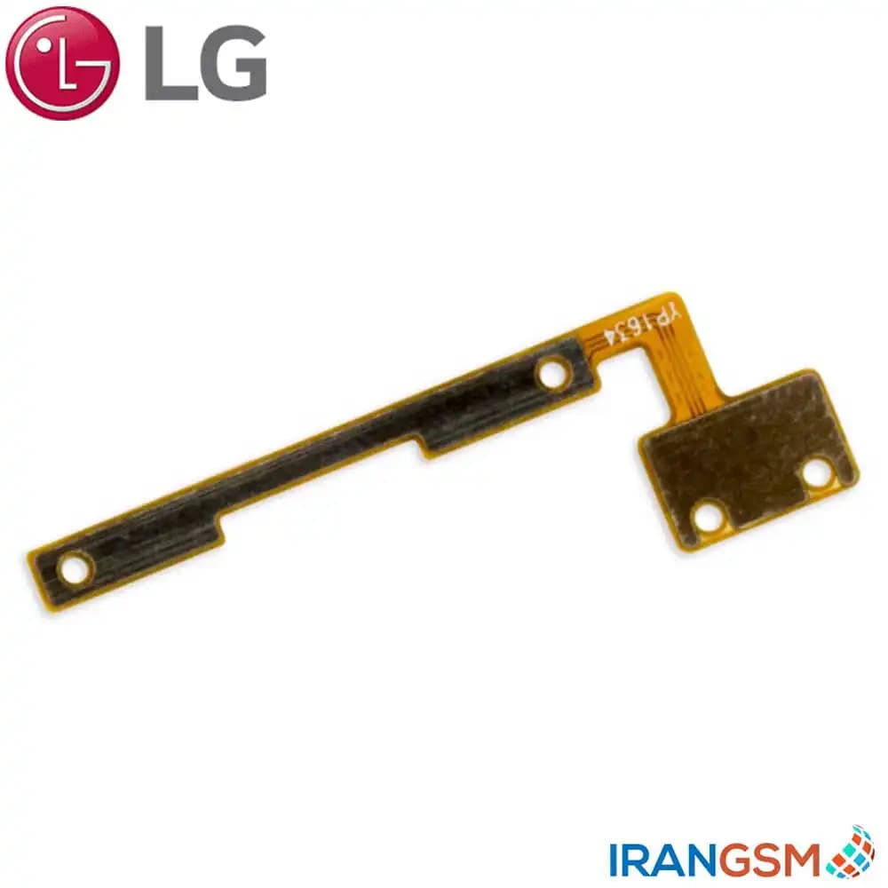 فلت ولوم موبایل ال جی LG X power — تصویر ۳