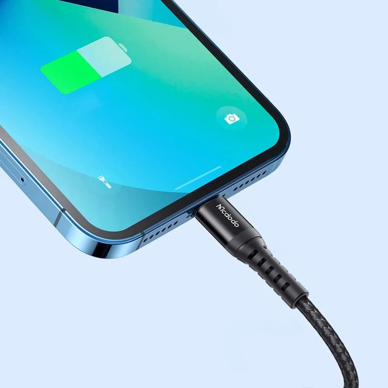 کابل تبدیل USB به لایتنینگ مک دودو مدل CA_226 — تصویر ۴