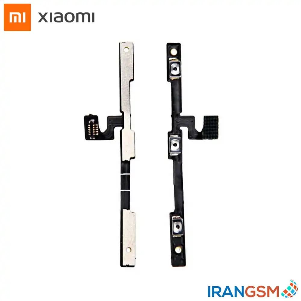 فلت پاور و ولوم موبایل شیائومی Xiaomi Mi 4c