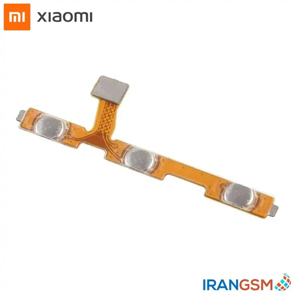 فلت پاور و ولوم موبایل شیائومی Xiaomi Redmi 6 / Redmi 6A — تصویر ۲