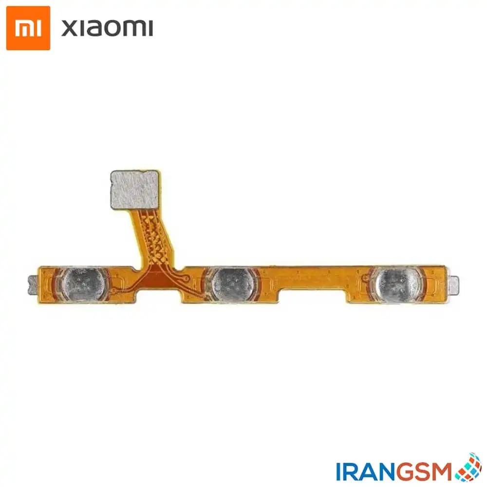 فلت پاور و ولوم موبایل شیائومی Xiaomi Redmi 6 / Redmi 6A — تصویر ۳