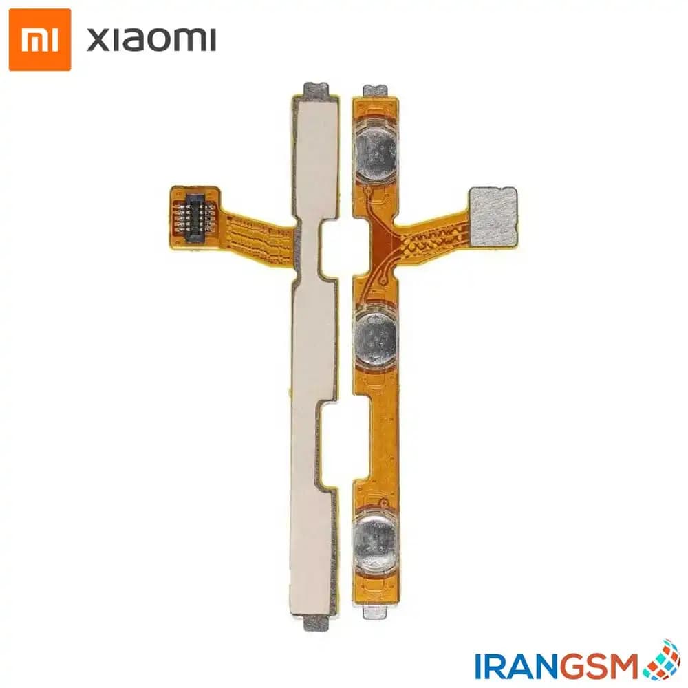 فلت پاور و ولوم موبایل شیائومی Xiaomi Redmi 6 / Redmi 6A