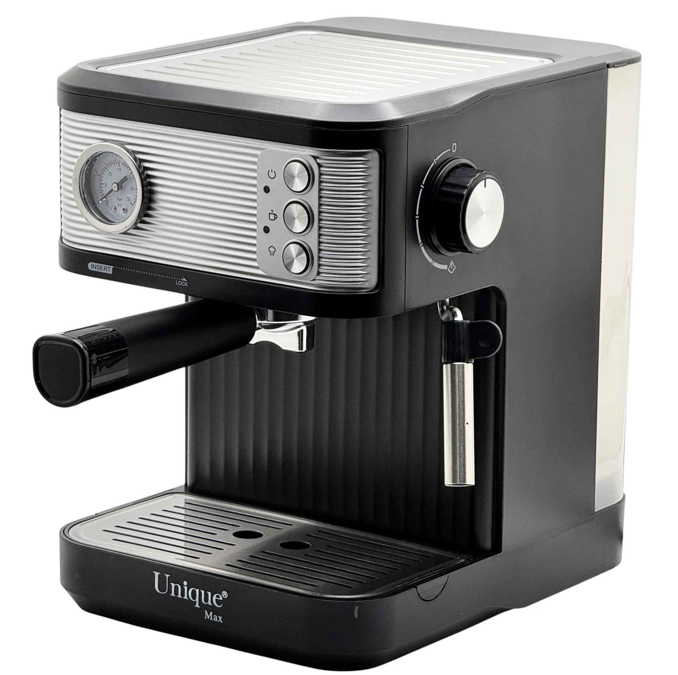 اسپرسو ساز 1800 میلی‌لیتر یونیک مکس مدل UXP-135