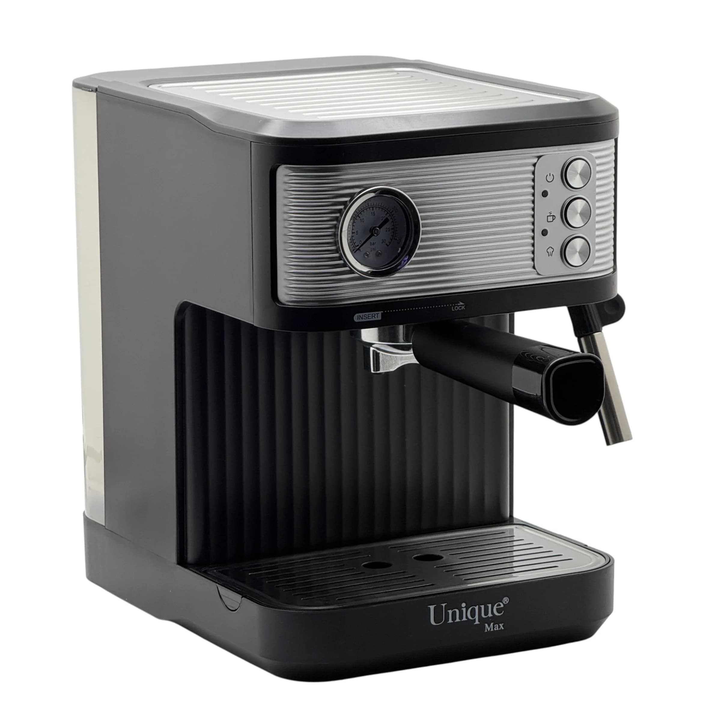 اسپرسو ساز 1800 میلی‌لیتر یونیک مکس مدل UXP-135 — تصویر ۸