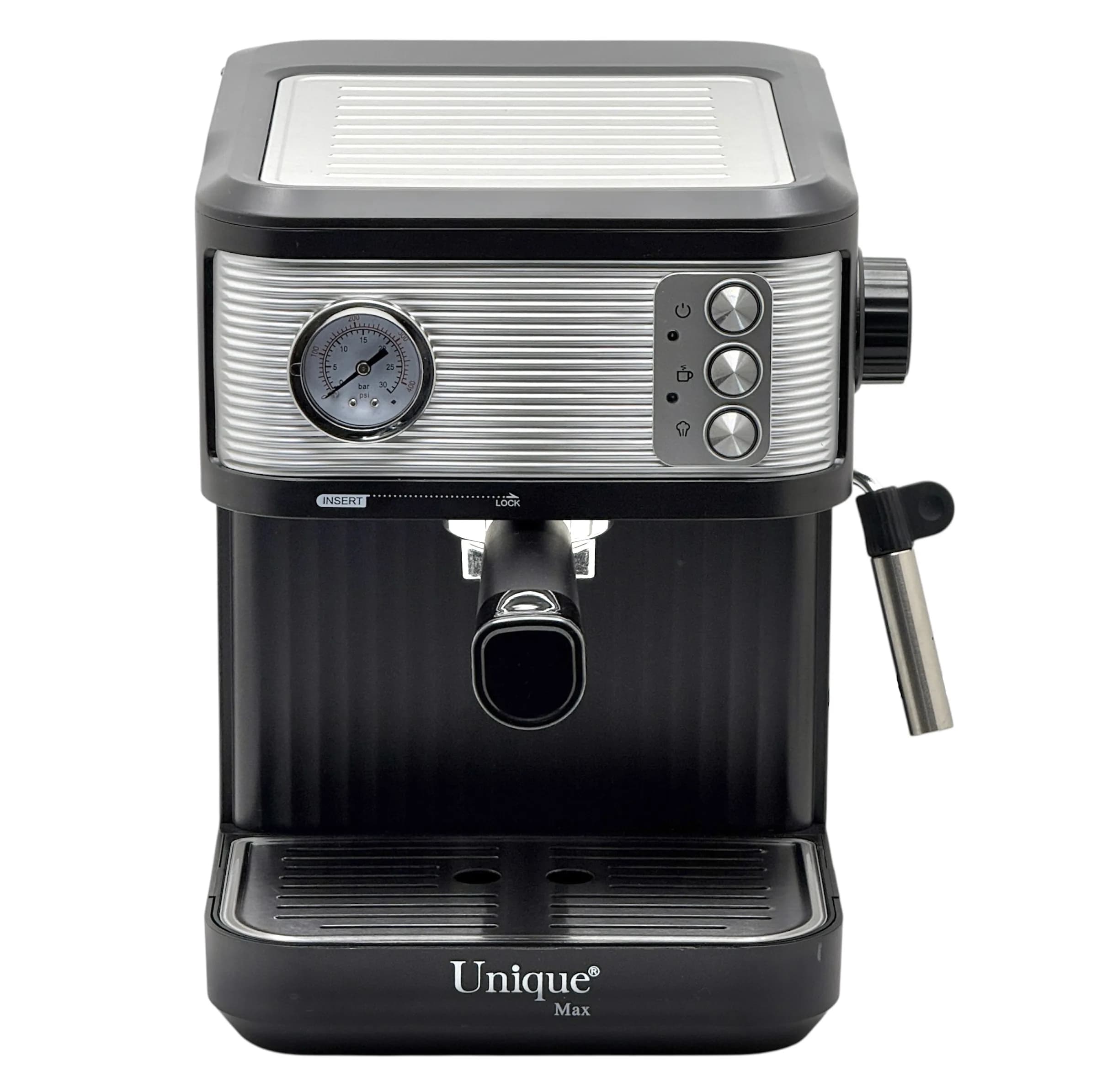 اسپرسو ساز 1800 میلی‌لیتر یونیک مکس مدل UXP-135 — تصویر ۳