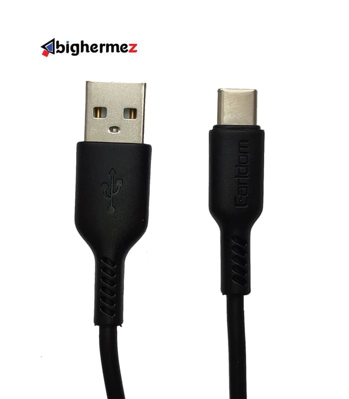 کابل شارژ TYPE-C ارلدام مدل EC-171C طول 1 متر