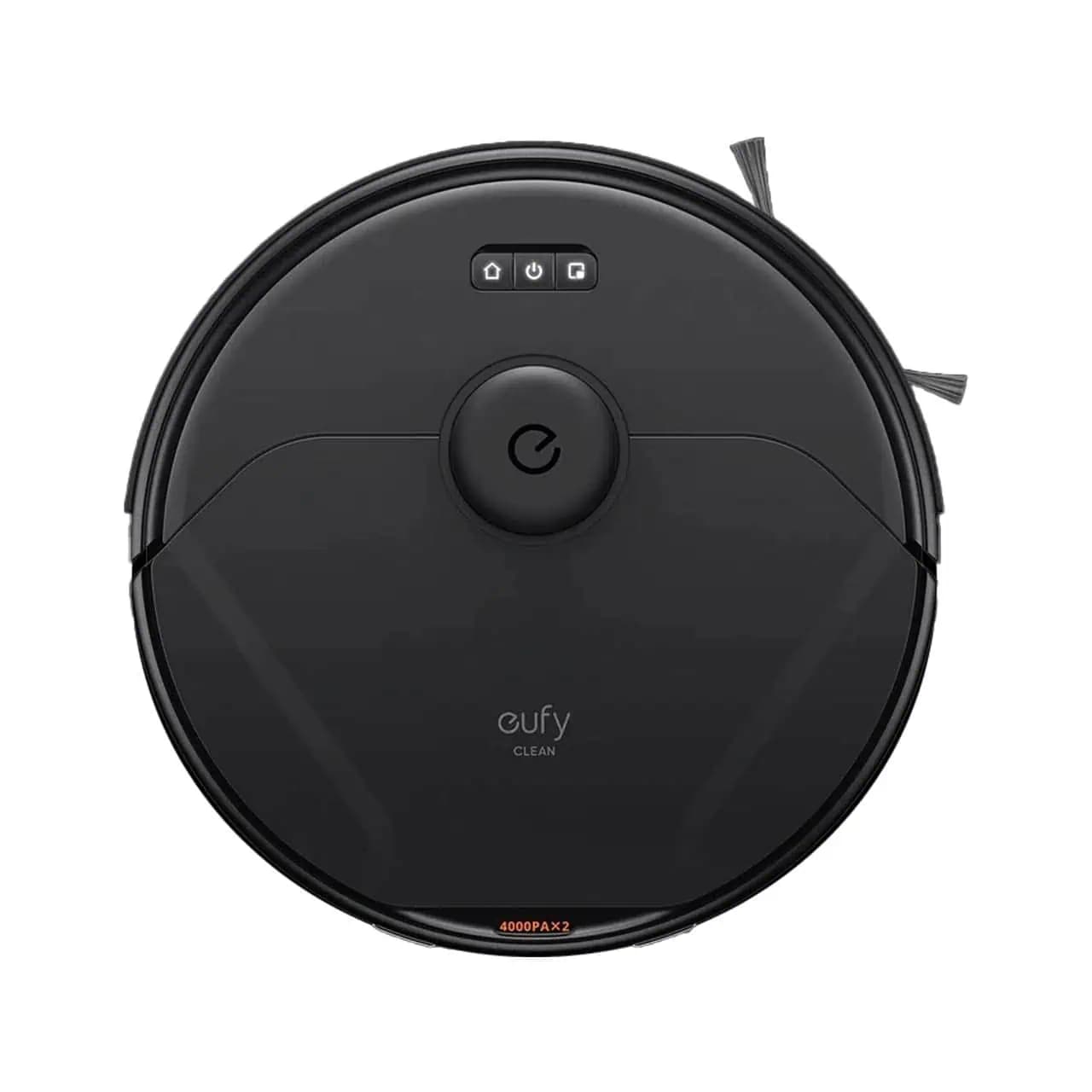جارو رباتیک هوشمند یوفی مخزن دار انکر مدل X8 Pro – مشکی