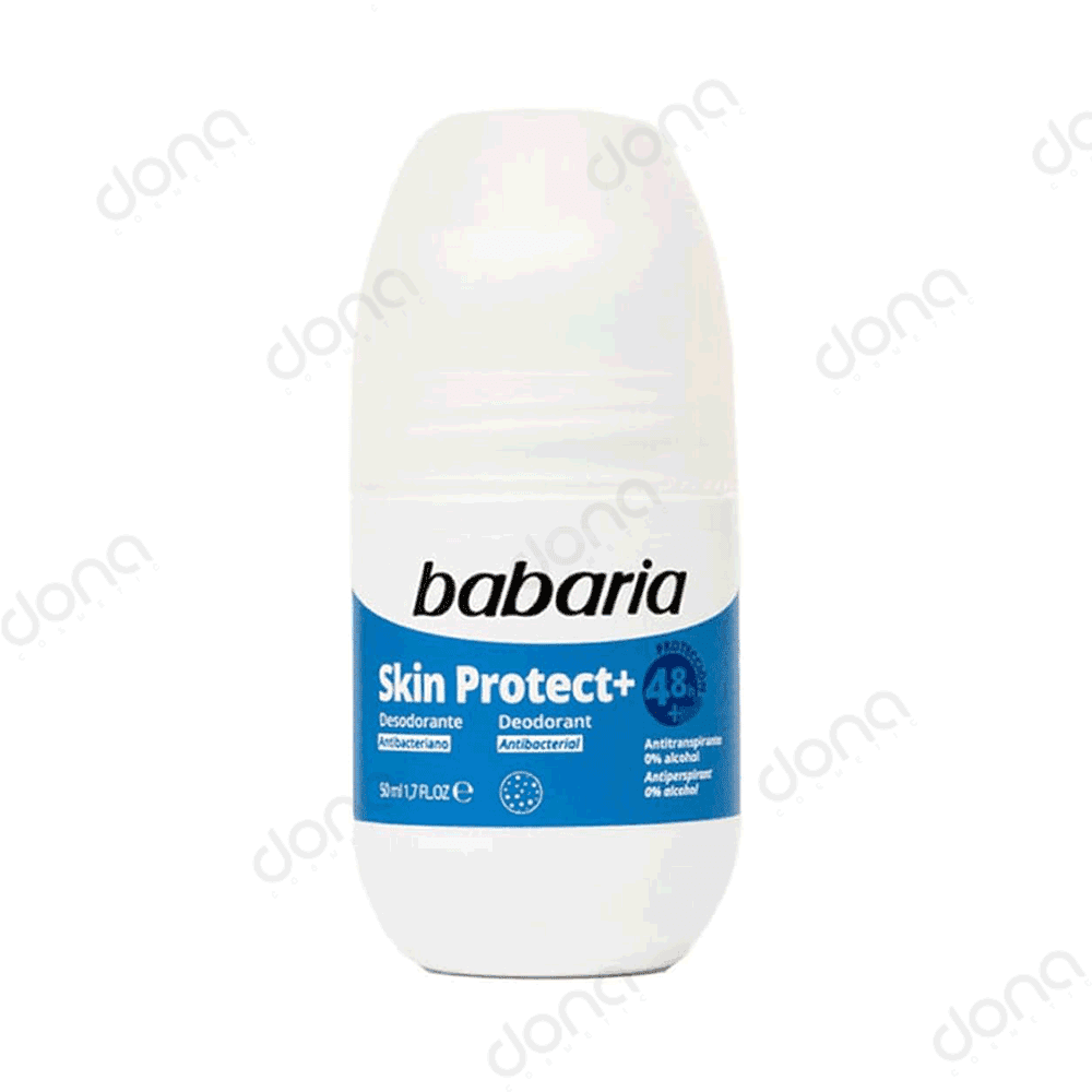 مام رول ضد تعریق Skin Protect باباریا