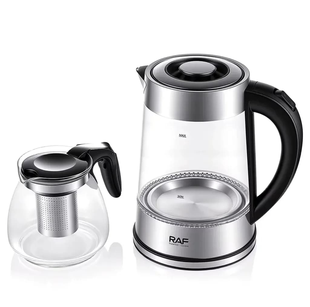 چای ساز روی هم راف مدل R.7217 — تصویر ۳