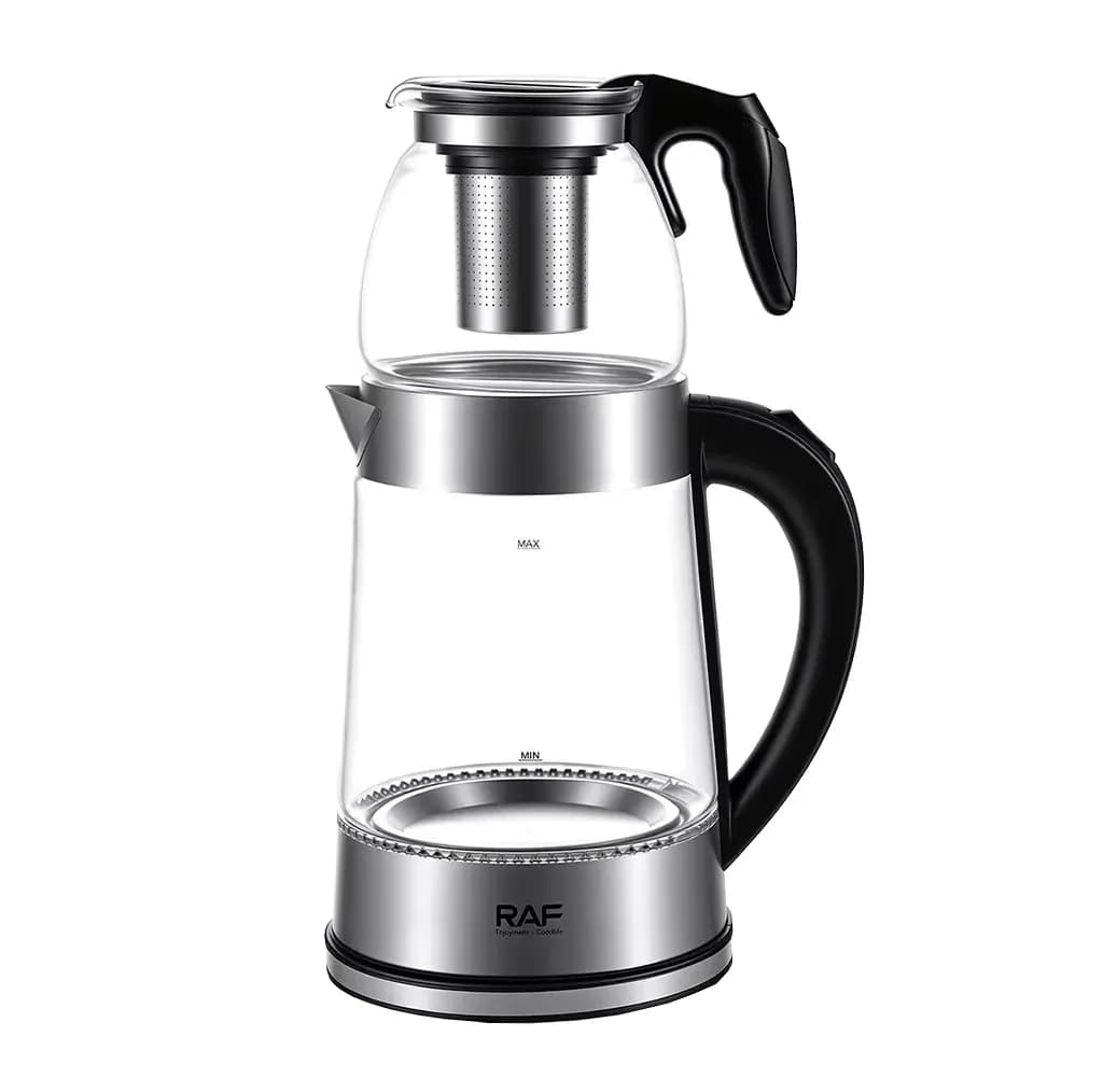 چای ساز روی هم راف مدل R.7217