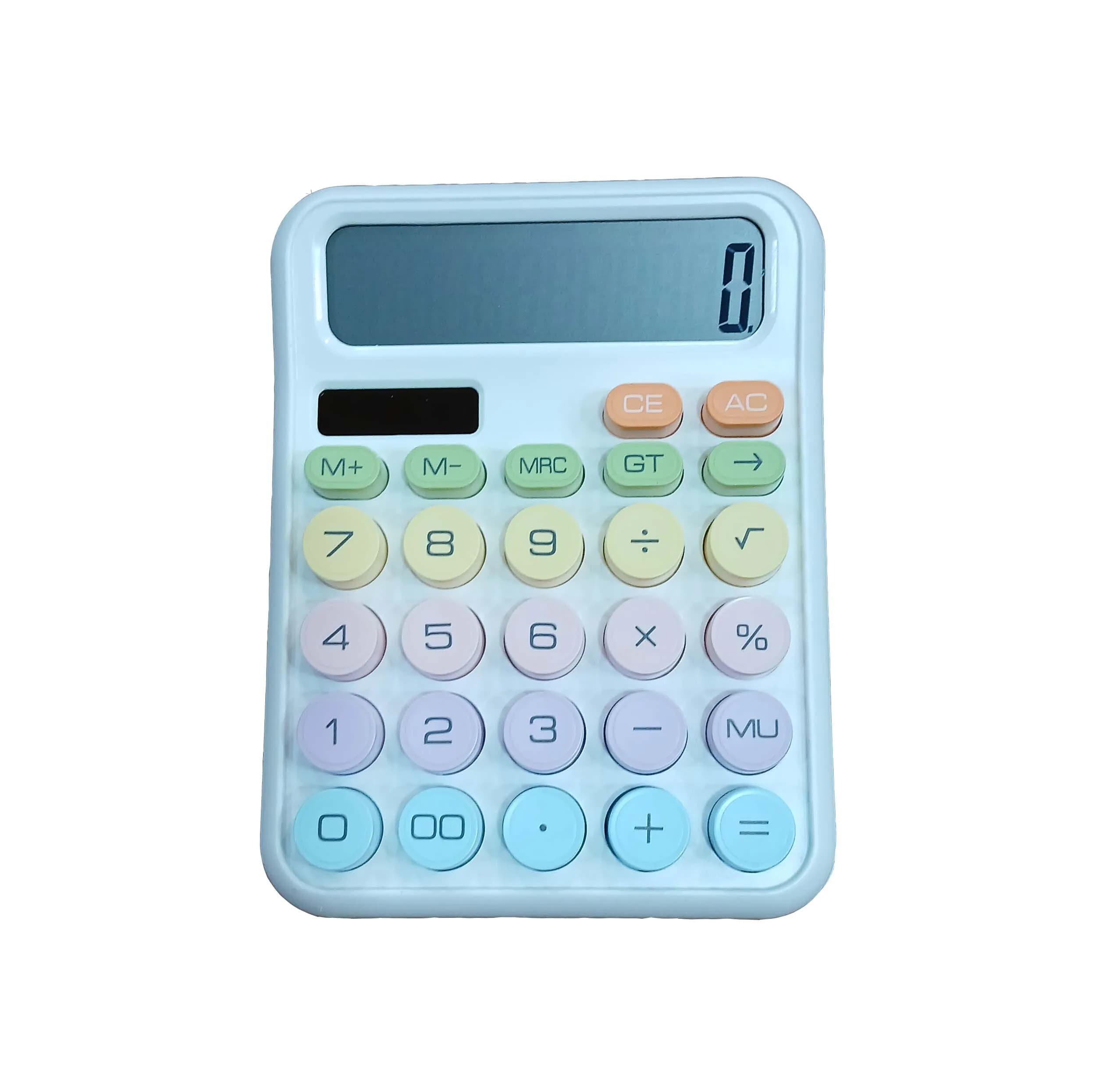ماشین حساب مدل KK-2688 — تصویر ۳