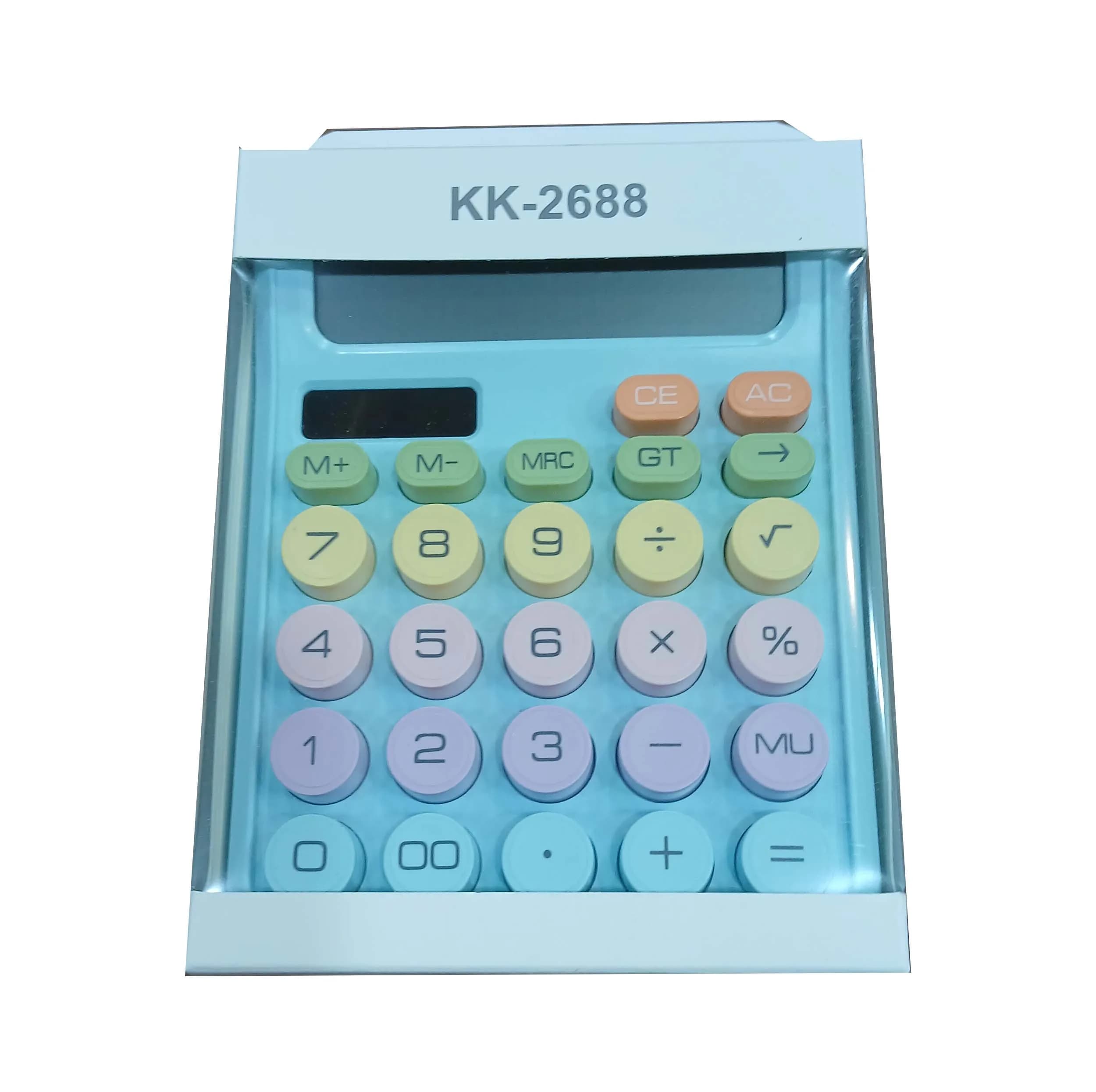 ماشین حساب مدل KK-2688 — تصویر ۹