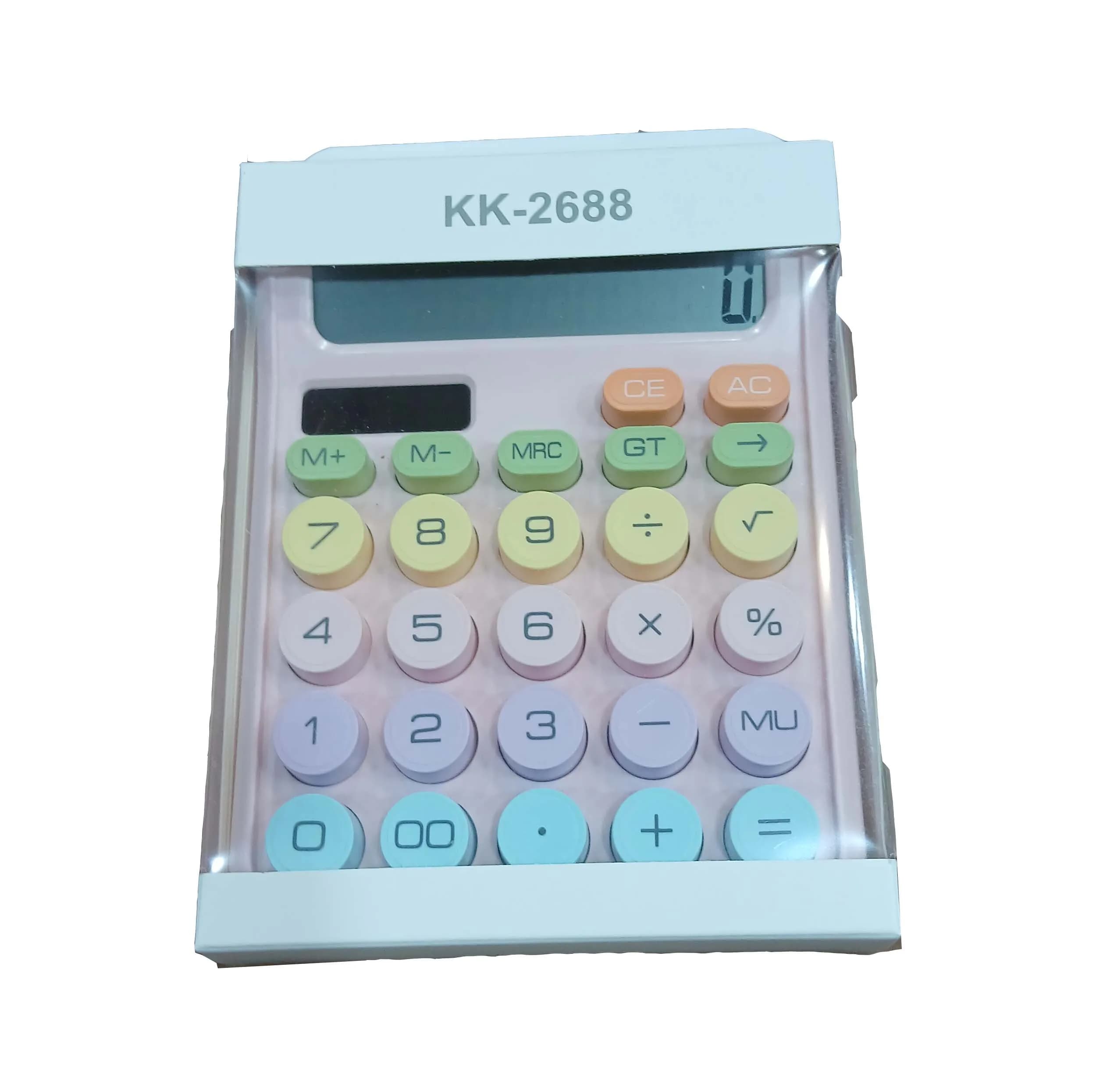 ماشین حساب مدل KK-2688 — تصویر ۶