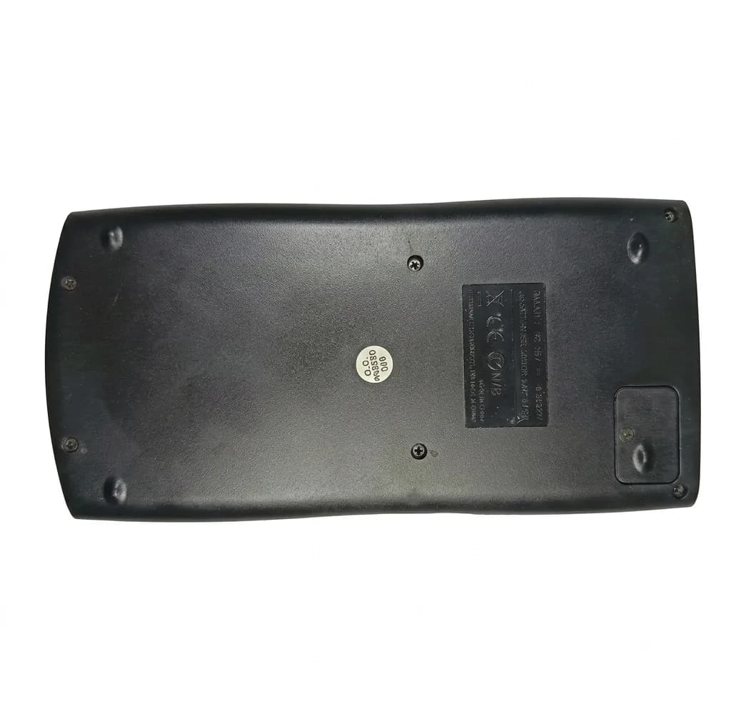 ماشین حساب مدل fx991ES — تصویر ۴