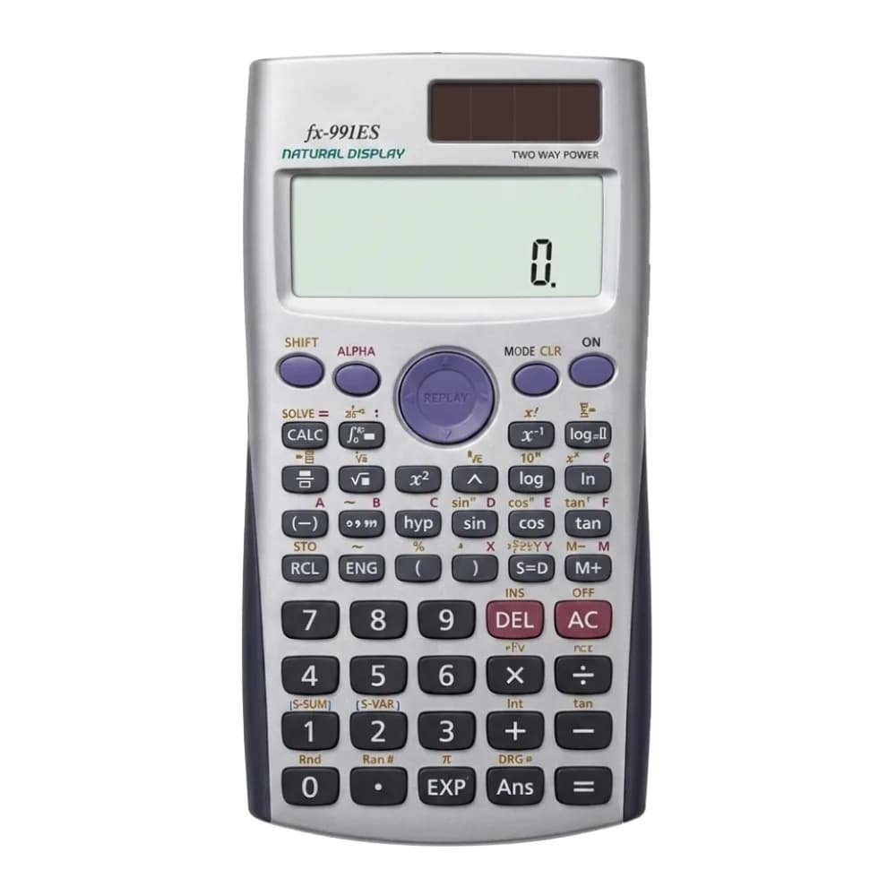 ماشین حساب مدل fx991ES