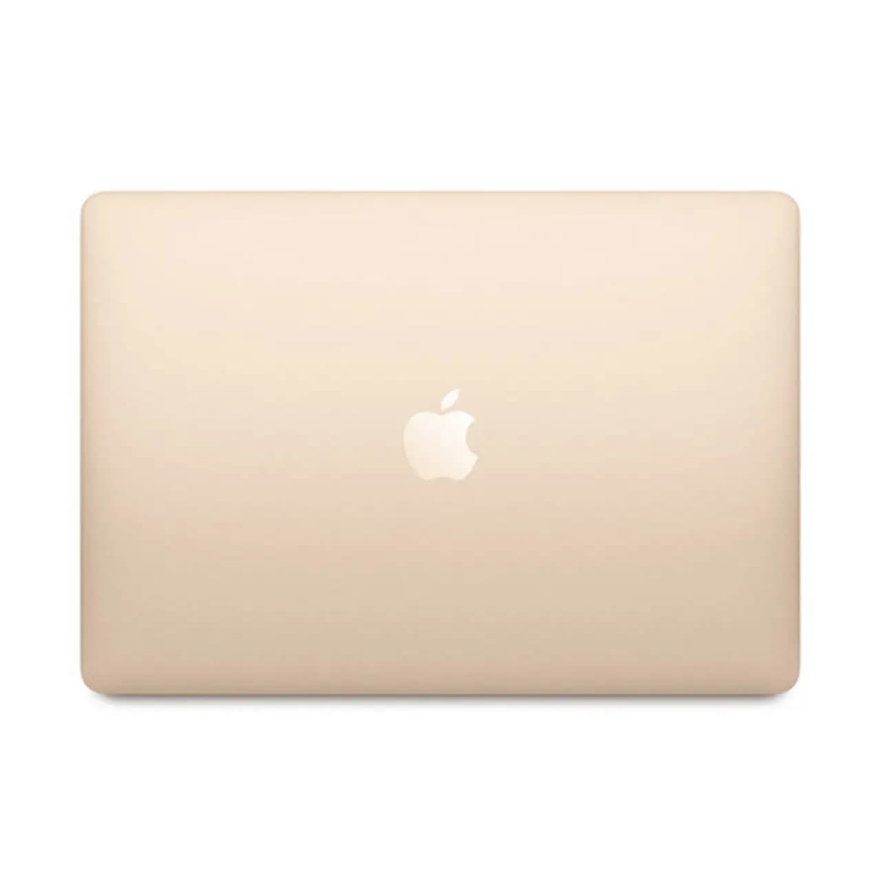 لپ تاپ 13.3 اینچی اپل مدل 8Cores MacBook Air MGND3 2020 M1 – رم 8GB – حافظه 256GB SSD – گرافیک Integrated – طلایی — تصویر ۲