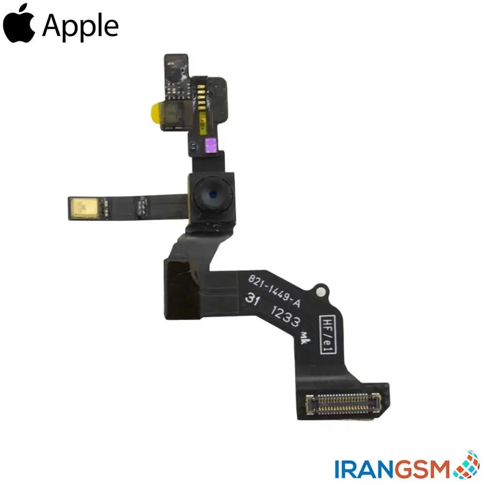 فلت دوربین جلو موبایل آیفون Apple iPhone 5c 2013