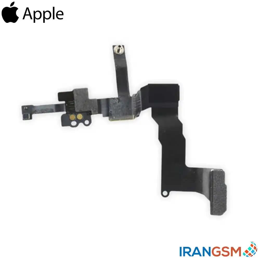 فلت دوربین جلو موبایل آیفون Apple iPhone 5c 2013 — تصویر ۲