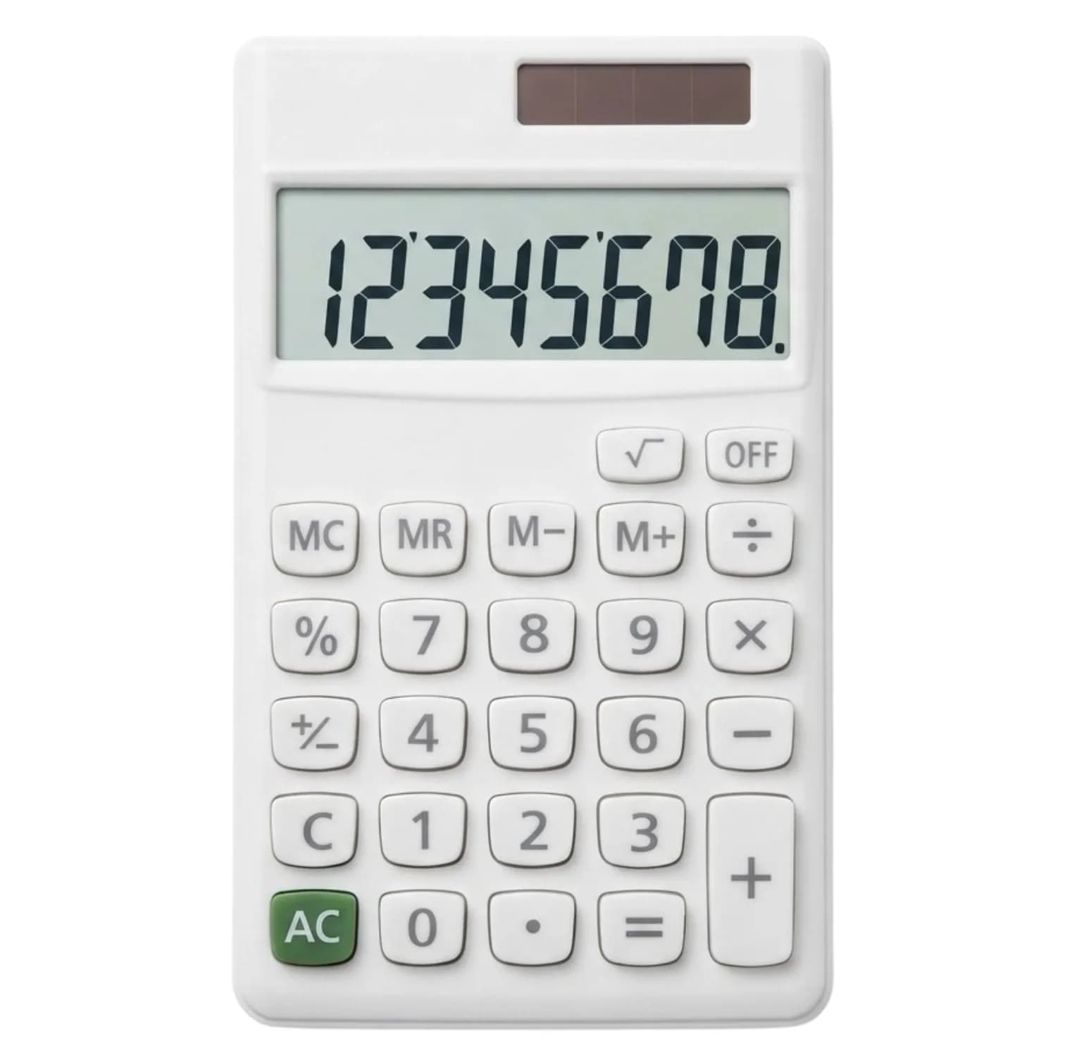 ماشین حساب دکسین مدل KK-320C — تصویر ۲