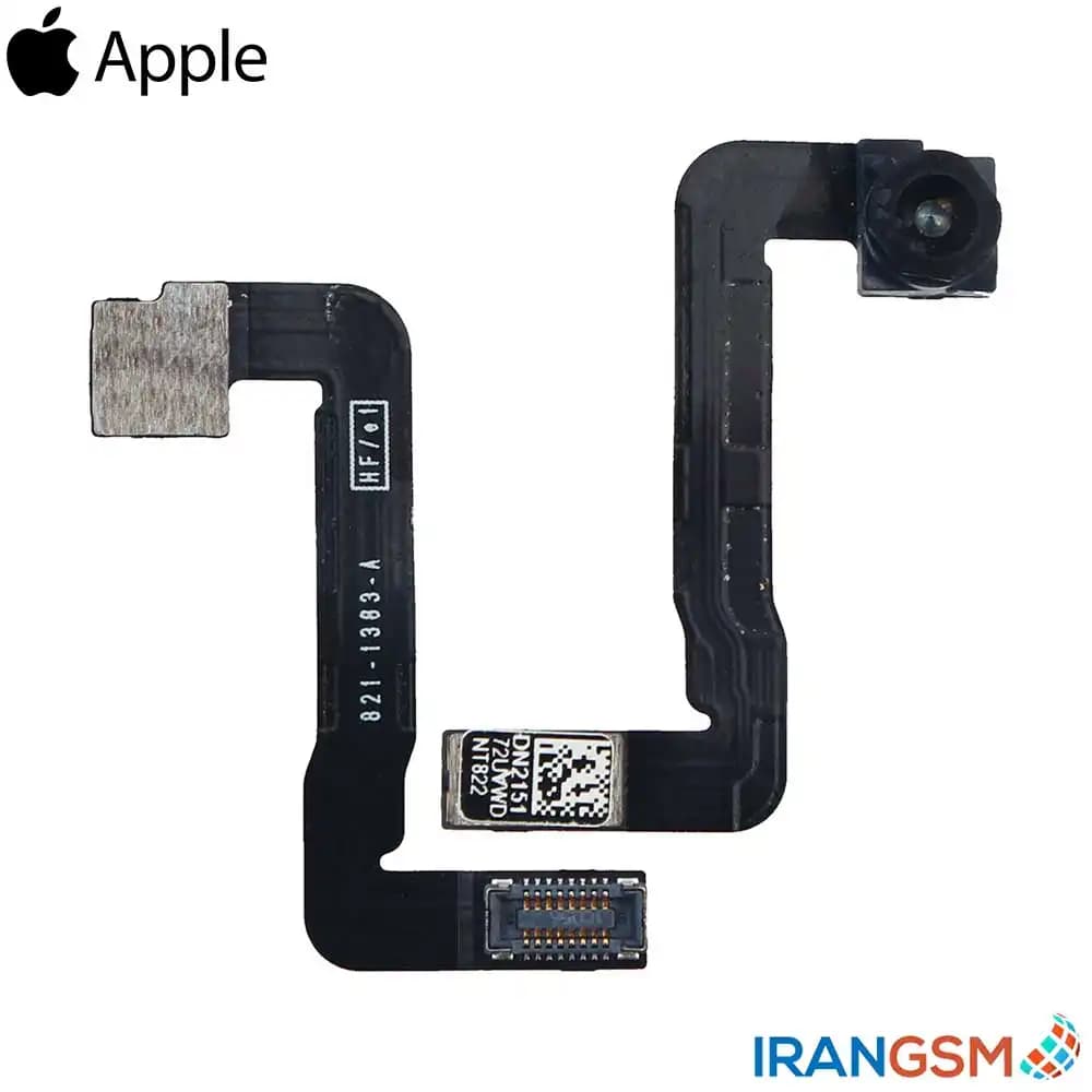 فلت دوربین جلو موبایل آیفون Apple iPhone 4s