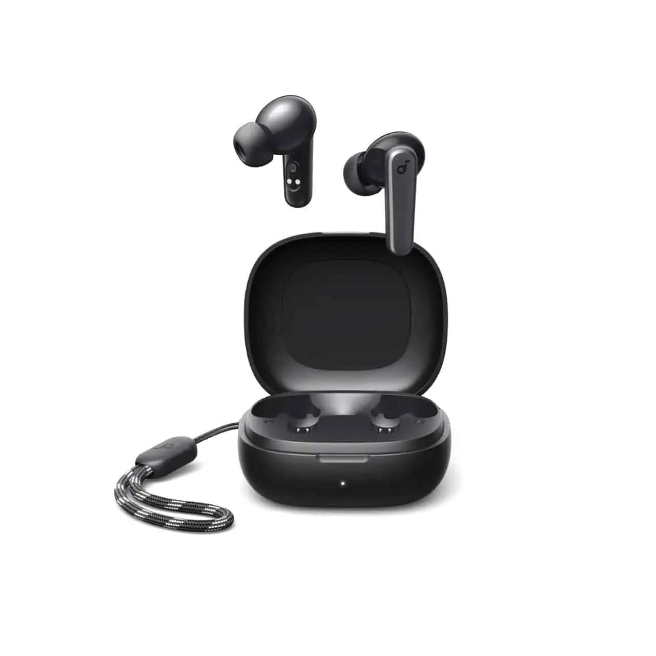 ایربادز بی سیم انکر مدل P25i A3949 – مشکی