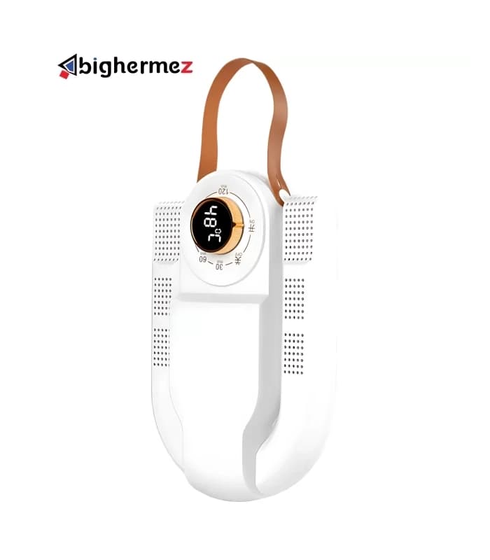 خشک‌کن کفش یو وی دیجیتالی تاشو ایکس او مدل XO-CF35 — تصویر ۴