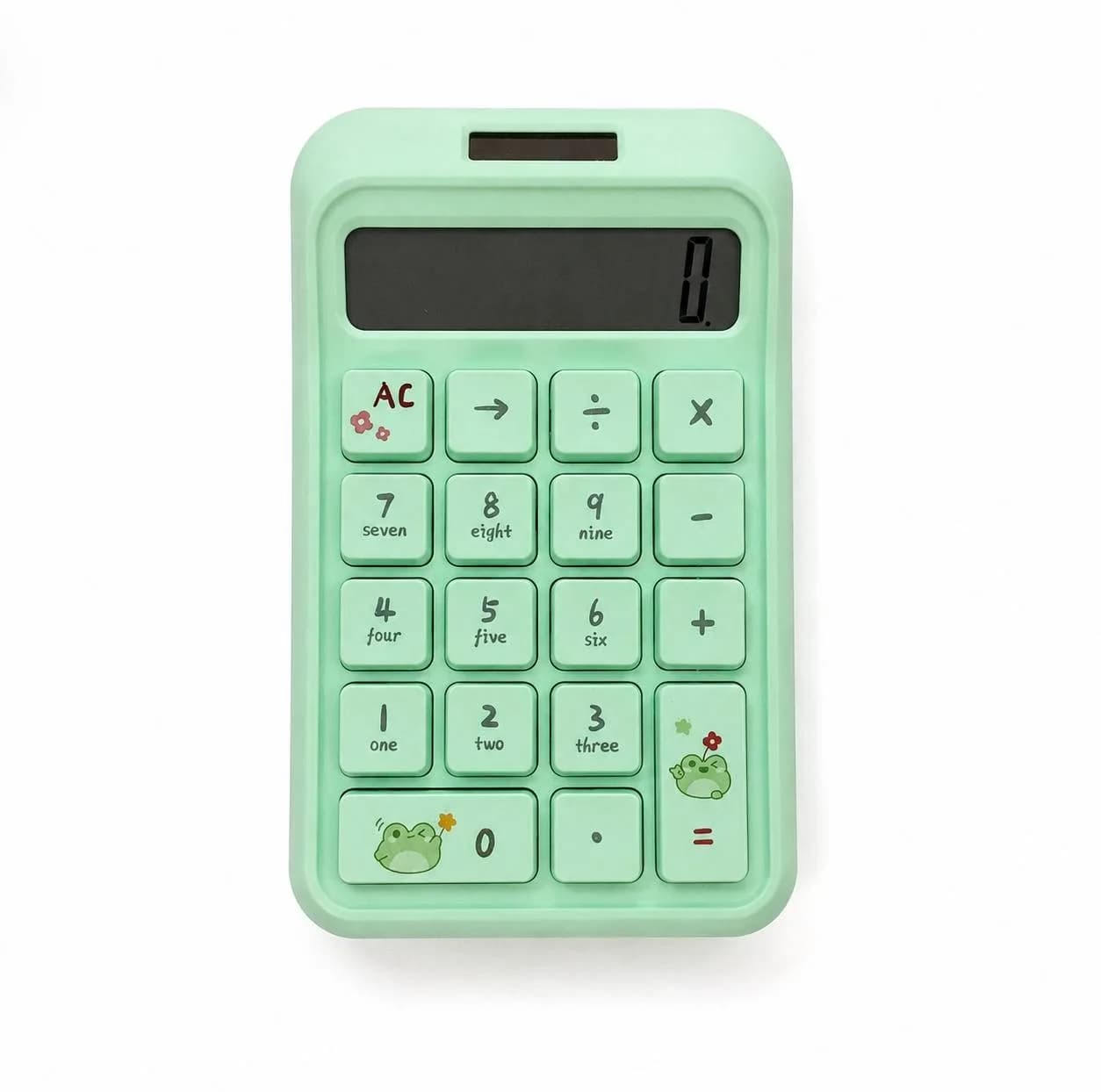 ماشین حساب مدل پاستیلی کد RZ.859