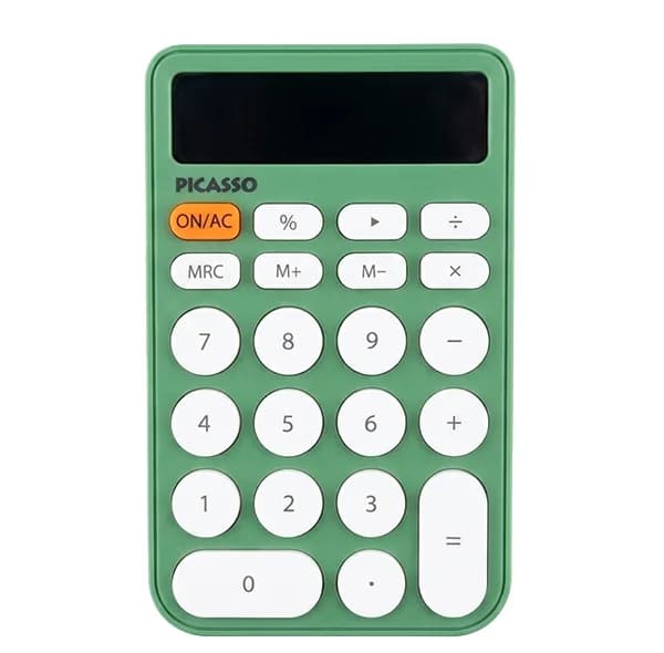 ماشین حساب پیکاسو مدل CL-107