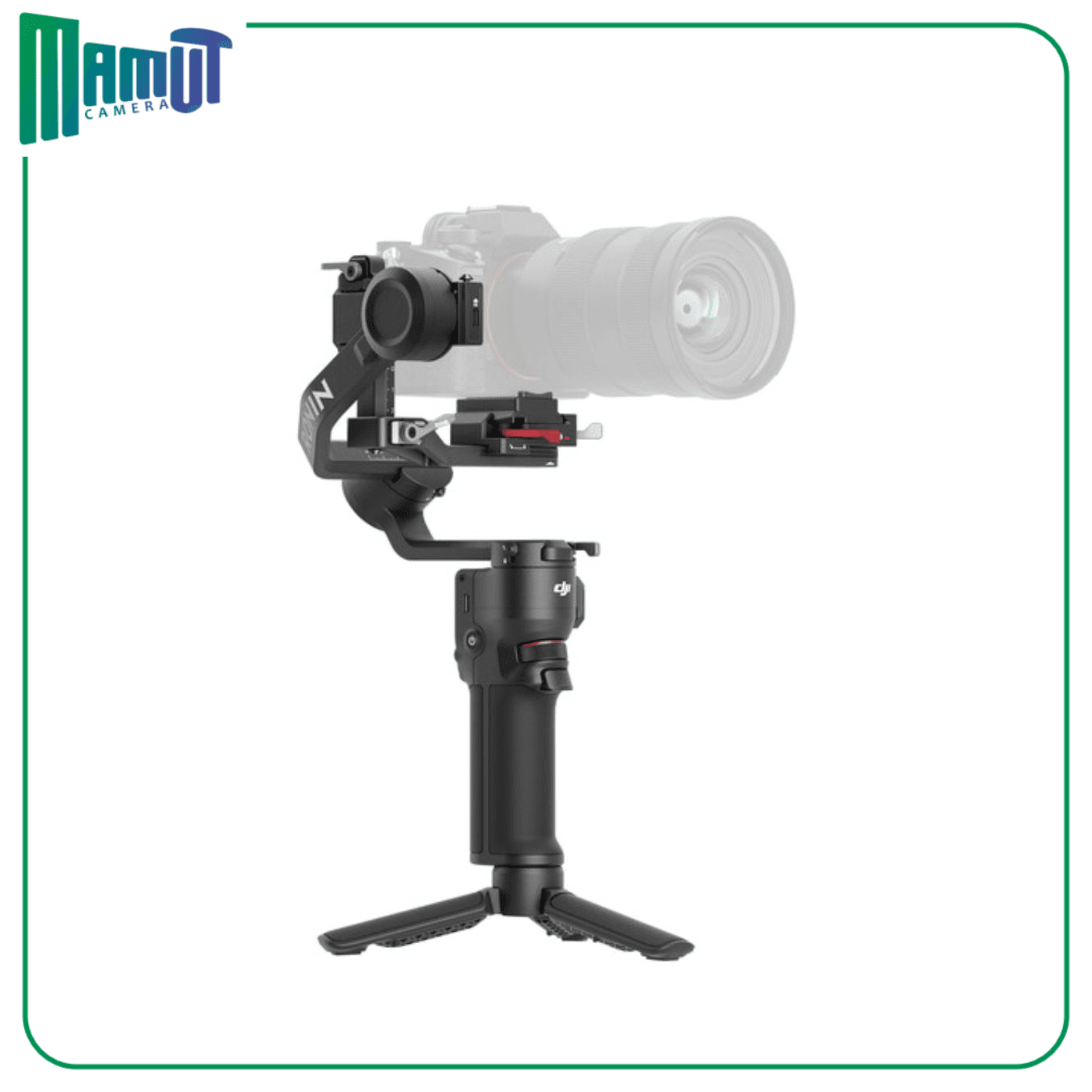 استابلایزر دوربین DJI RS 3 Mini Gimbal Stabilizer